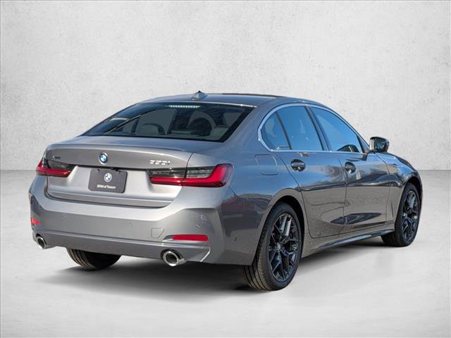 New 2026 BMW 330i xDrive Sedan w/ Premium Package image 2