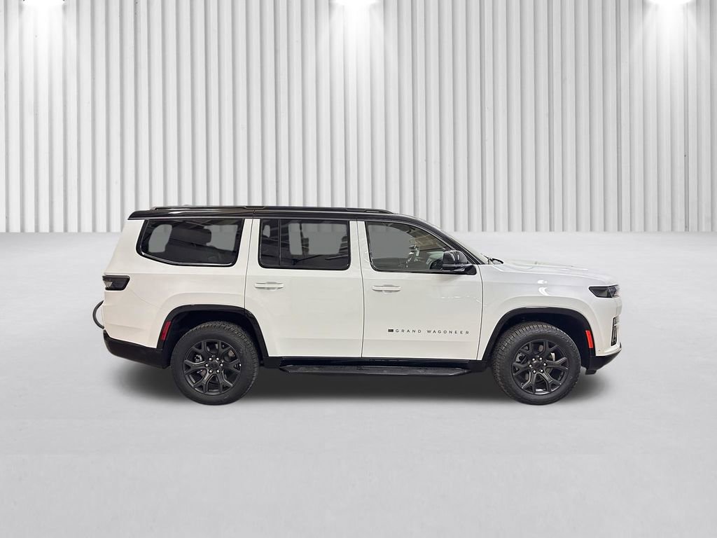 New 2026 Jeep Grand Wagoneer 4WD w/ Quick Order Packge 29V Upland image 3