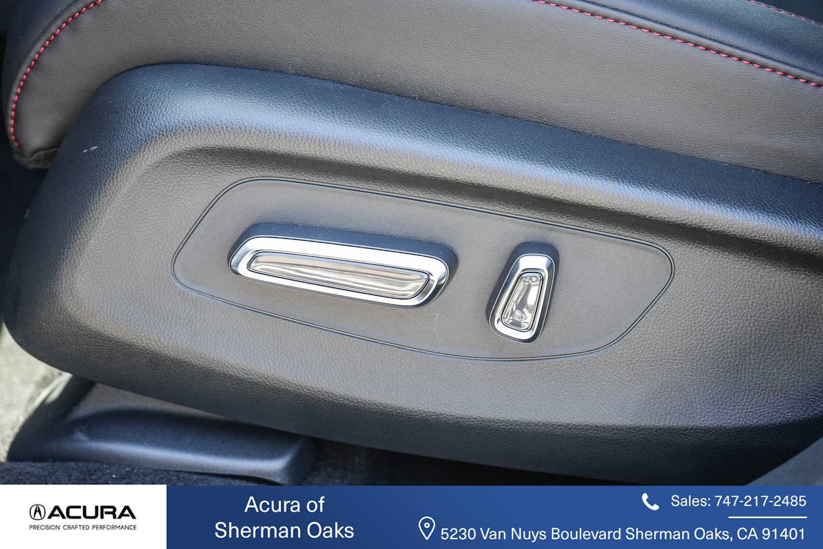 New 2025 Acura ADX A-Spec image 35