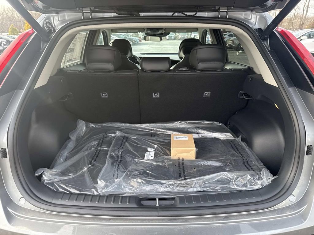 New 2025 Kia Niro Wind w/ Wind Preserve Package image 4