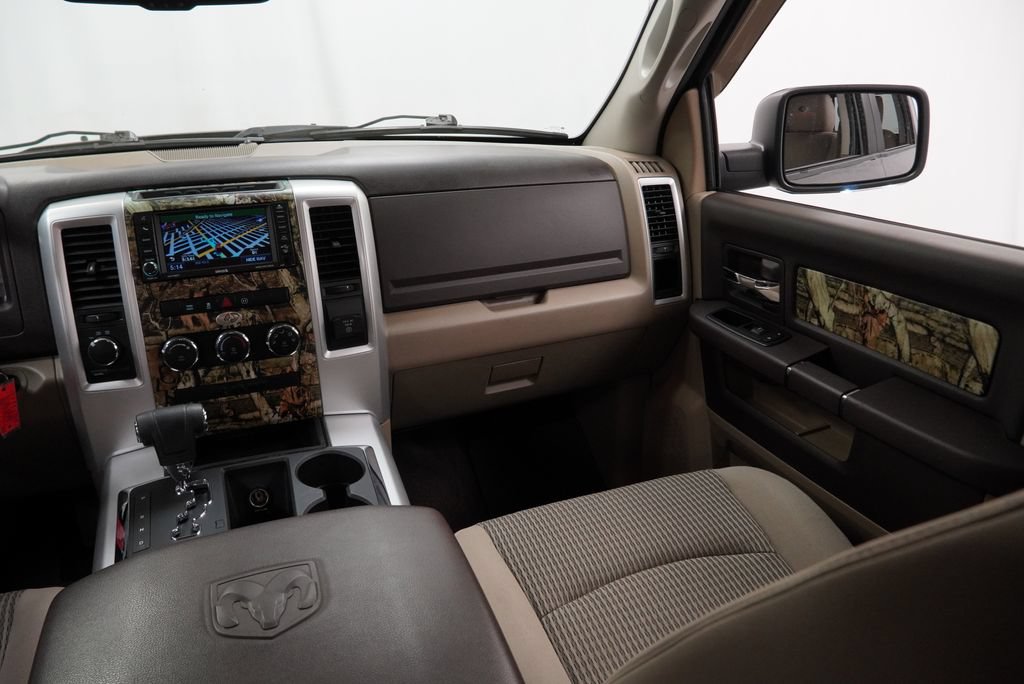 Used 2012 RAM 1500 Outdoorsman AWD/4WD image 28