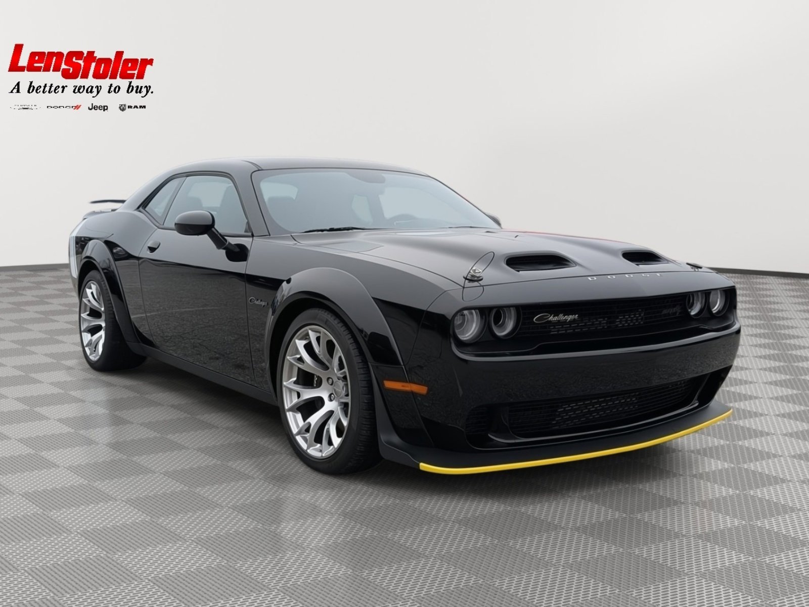 Used 2023 Dodge Challenger SRT Hellcat Redeye image 7