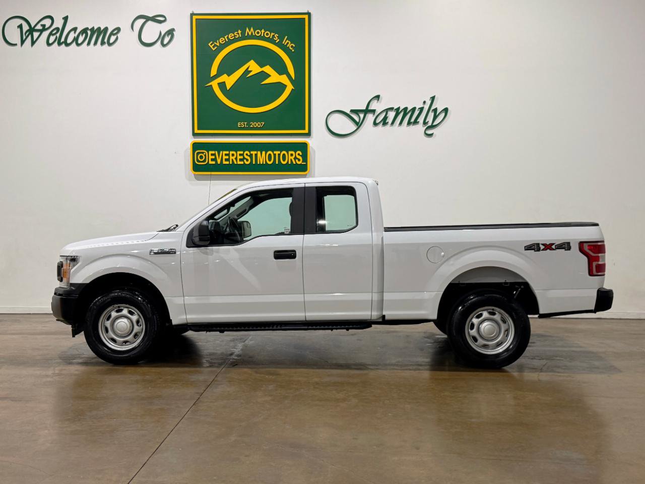 Used 2019 Ford F150 XL w/ Equipment Group 101A Mid image 5