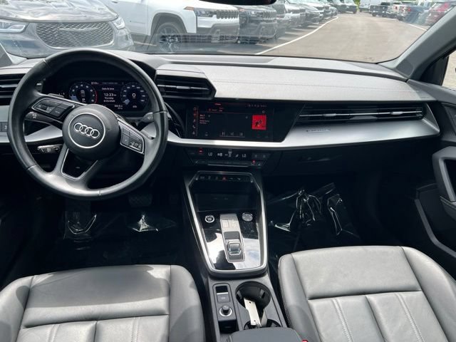 Used 2023 Audi A3 2.0T Premium w/ Convenience Package AWD/4WD image 20