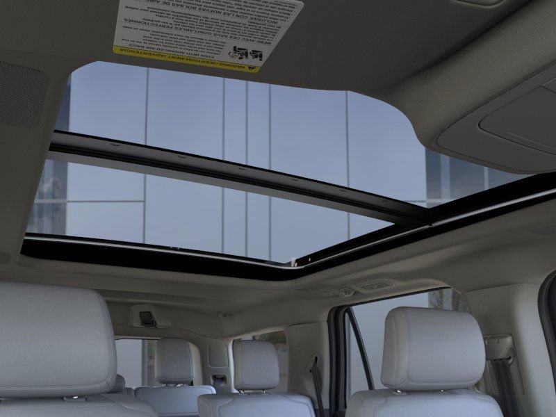 New 2025 Ford Expedition Platinum image 22