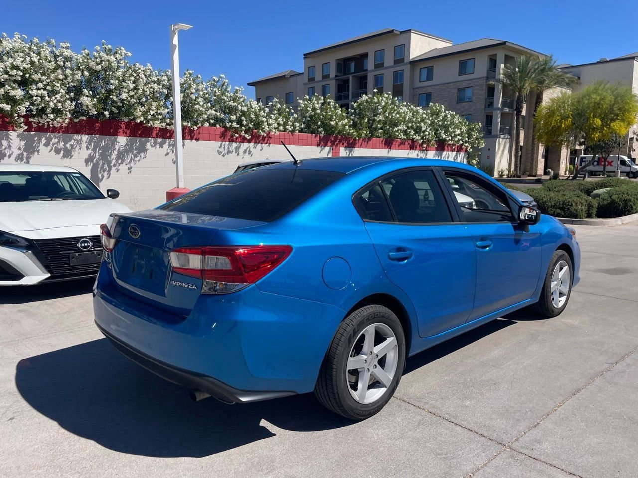 Used 2021 Subaru Impreza 2.0i image 2