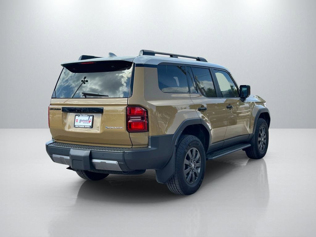 Used 2024 Toyota Land Cruiser w/ Premium Package image 5