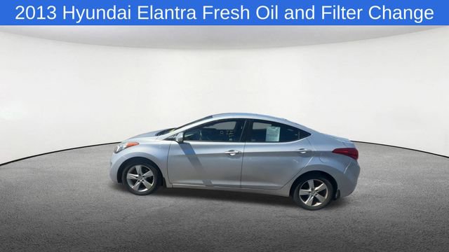 Used 2013 Hyundai Elantra GLS w/ Preferred Pkg FWD image 6