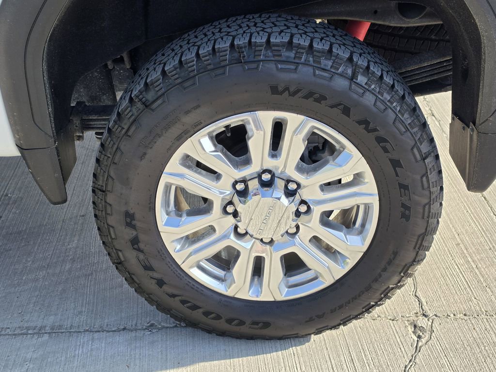 Used 2022 GMC Sierra 2500 Denali AWD/4WD image 33