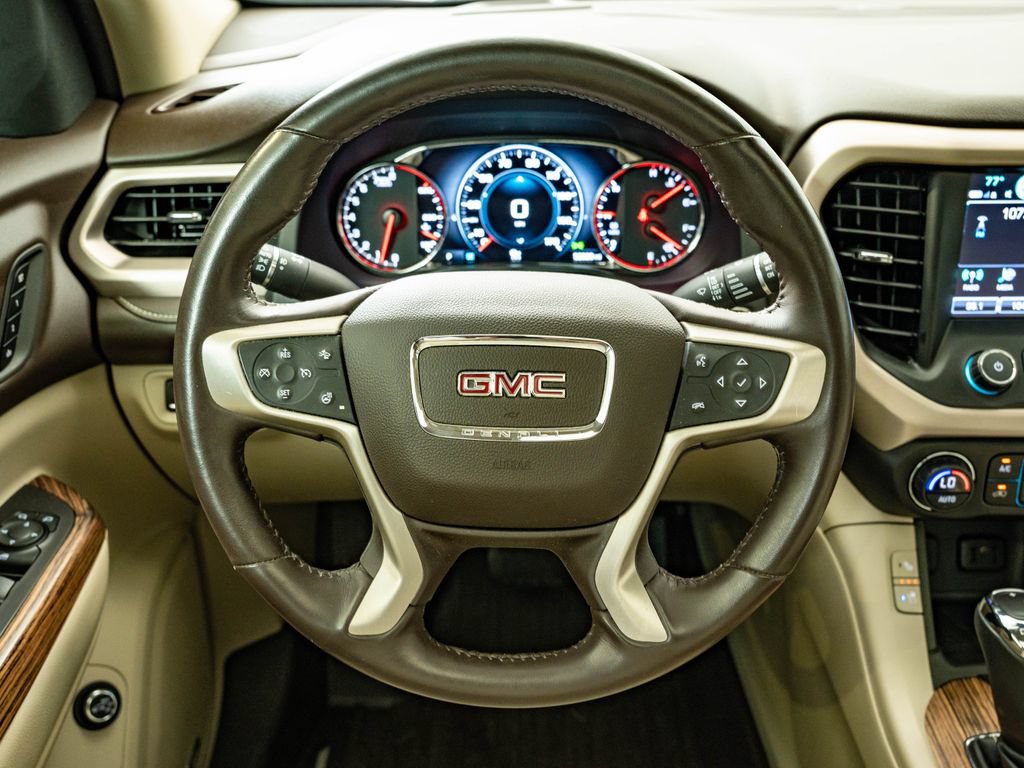 Used 2019 GMC Acadia Denali w/ Technology Package AWD/4WD image 41