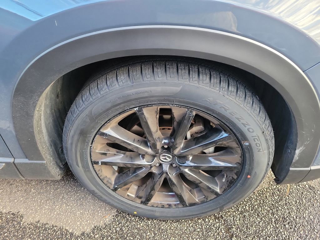 Used 2022 MAZDA CX-9 Carbon Edition image 6