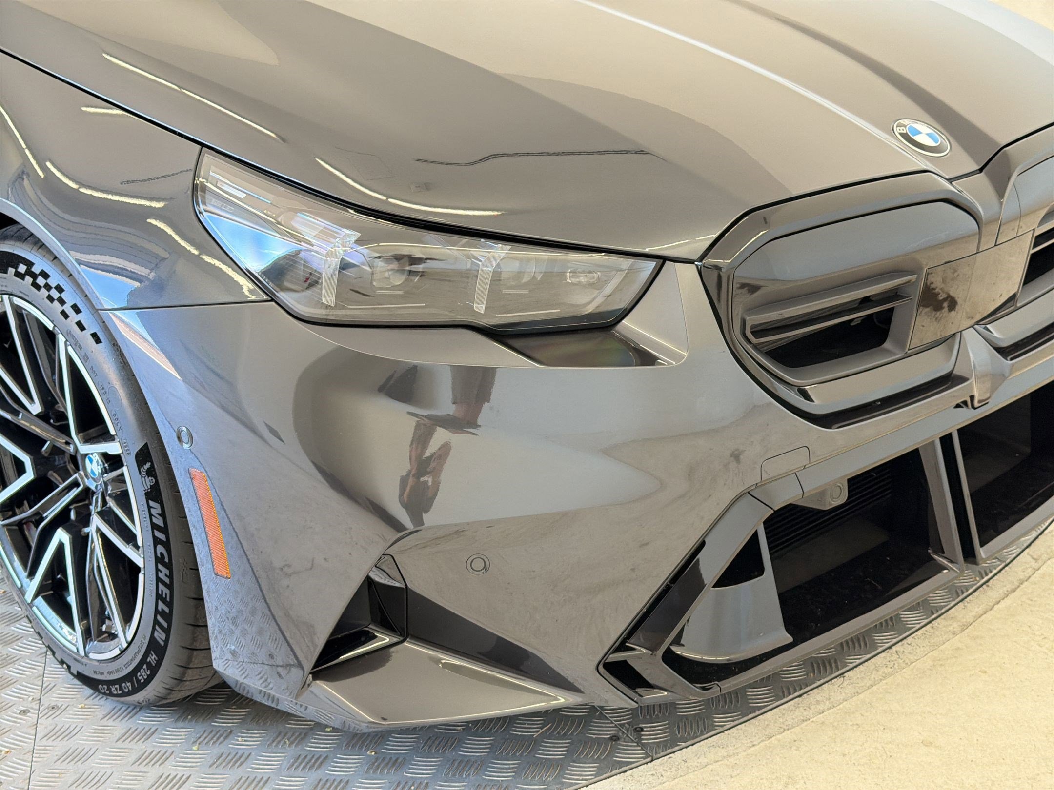 Used 2026 BMW M5 Touring image 11