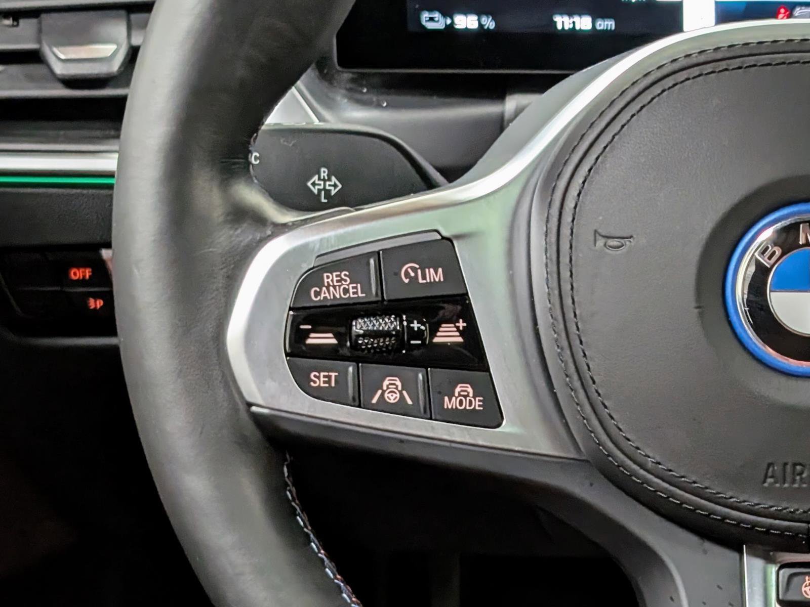 Used 2024 BMW i4 M50 AWD/4WD image 36