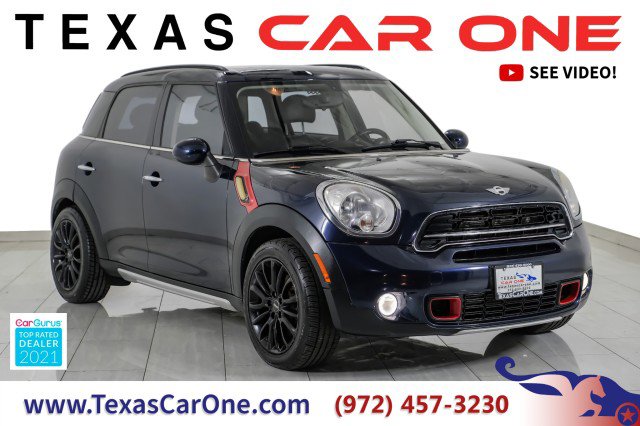 Used 2015 MINI Cooper Countryman S