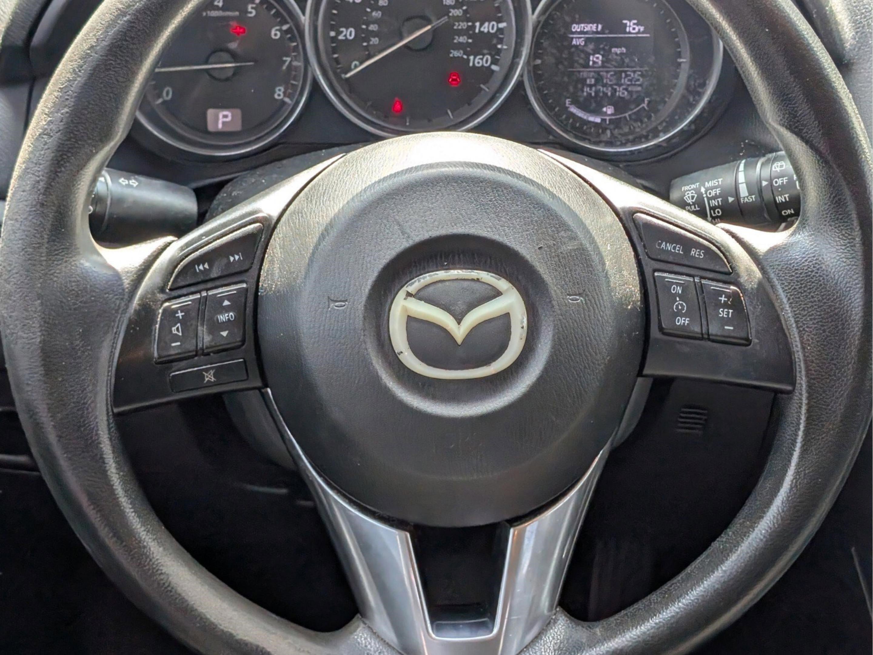 Used 2014 MAZDA CX-5 Sport image 12