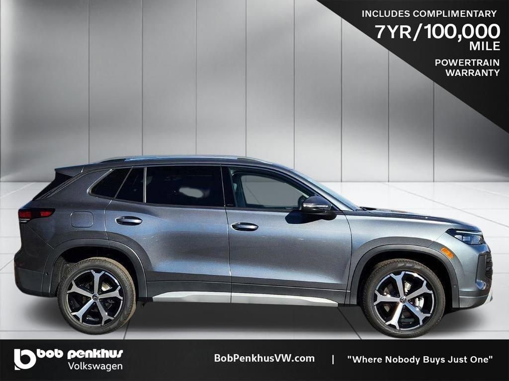 New 2026 Volkswagen Tiguan SE image 23