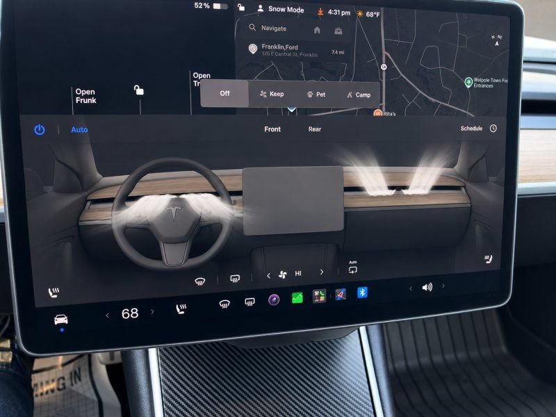 Used 2020 Tesla Model 3 Performance AWD/4WD image 17