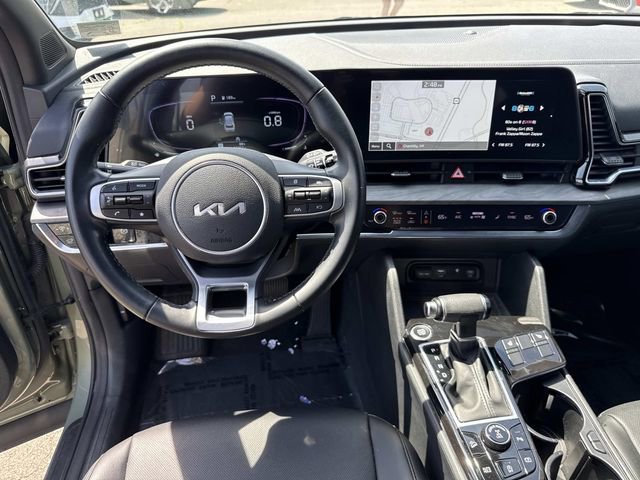 Used 2023 Kia Sportage X-Line w/ X-Line Premium Package AWD/4WD image 18
