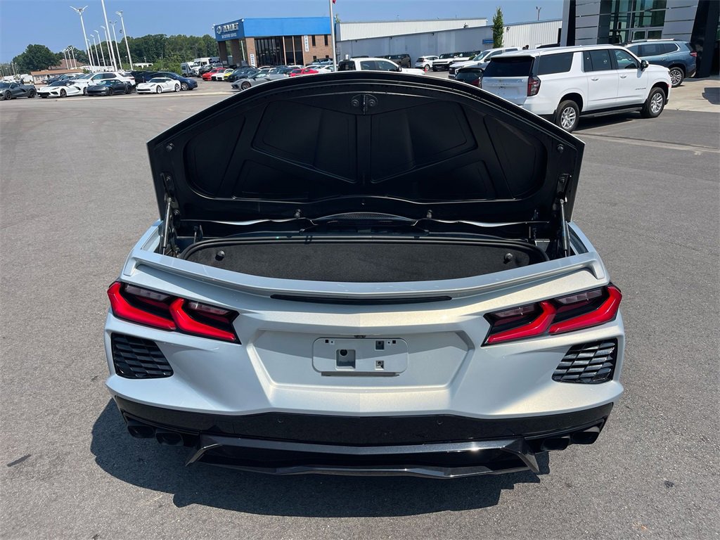 Used 2022 Chevrolet Corvette Stingray Preferred Conv w/ 2LT image 28