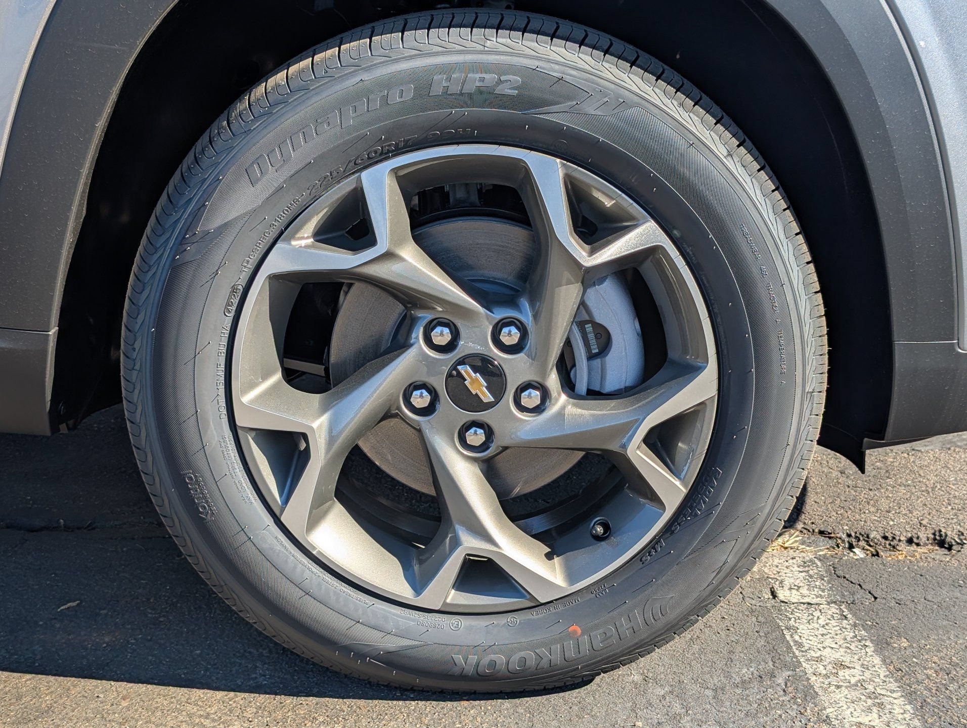 New 2026 Chevrolet Trax LT FWD image 6