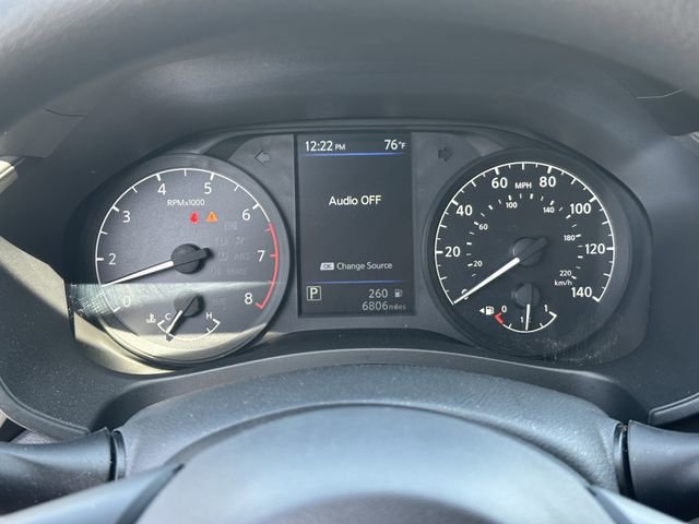 Certified 2025 Nissan Altima 2.5 S FWD image 27