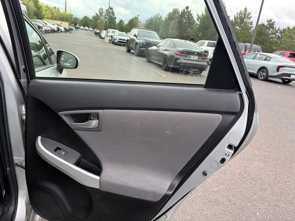 Used 2015 Toyota Prius Two FWD image 13