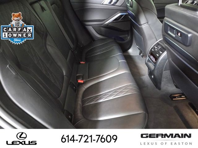 Used 2023 BMW X6 M50i w/ Executive Package image 23