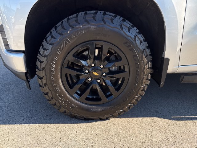 Used 2021 Chevrolet Silverado 1500 RST w/ Z71 Off-Road Package AWD/4WD image 10