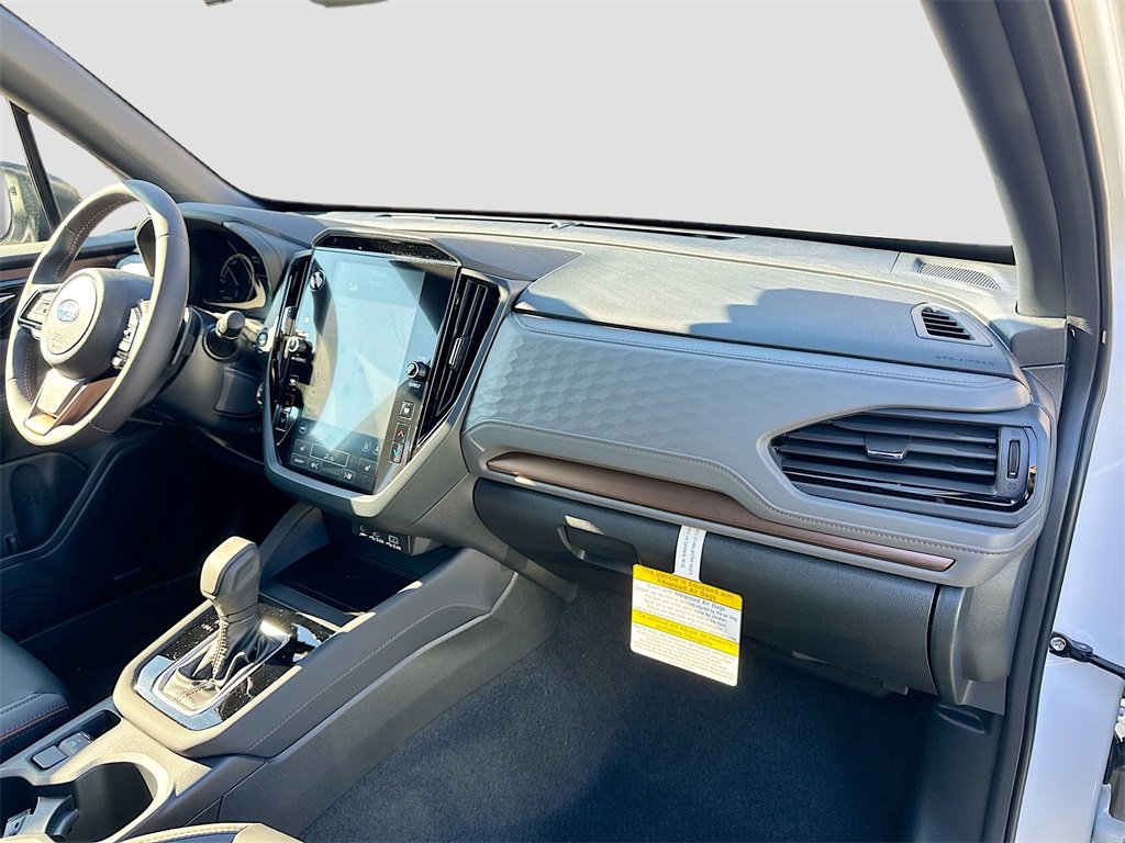 New 2025 Subaru Forester Sport image 28
