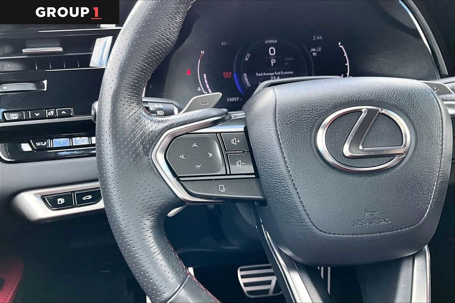 Certified 2023 Lexus RX 500h F Sport w/ Cold Area Package image 23