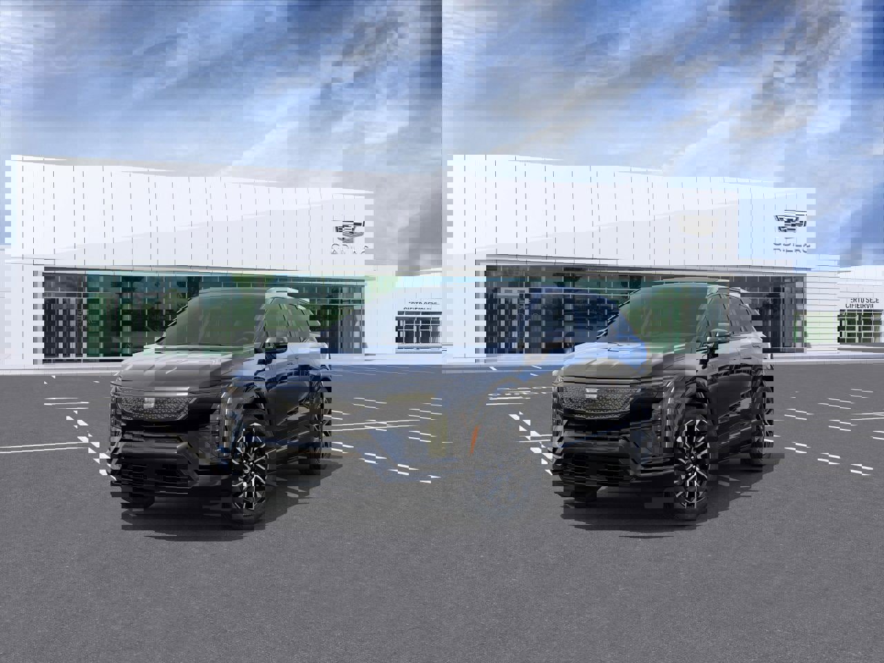 New 2026 Cadillac Optiq Sport 1 image 32