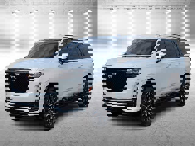 Used 2023 Cadillac Escalade ESV Sport Platinum image 4