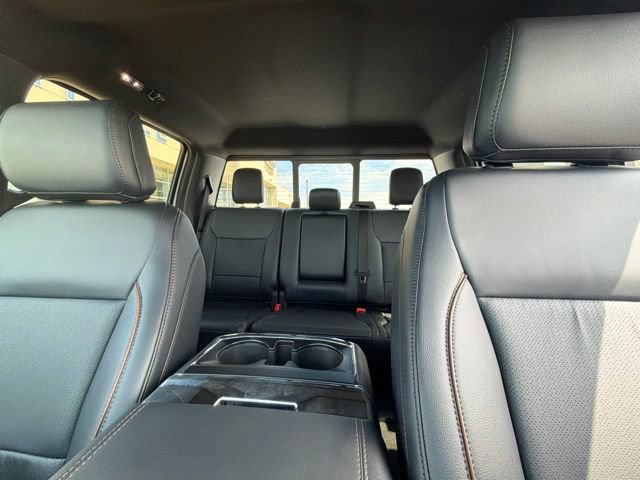 Certified 2025 Ford F150 Lariat w/ Equipment Group 502A High AWD/4WD image 13