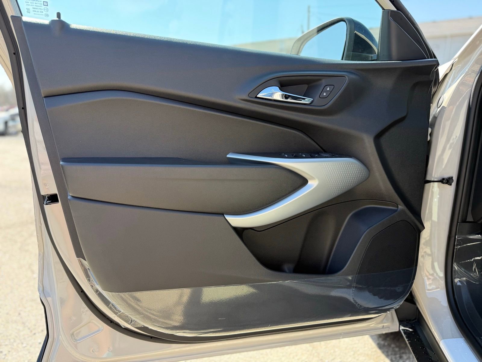 New 2026 Chevrolet Trax RS image 14