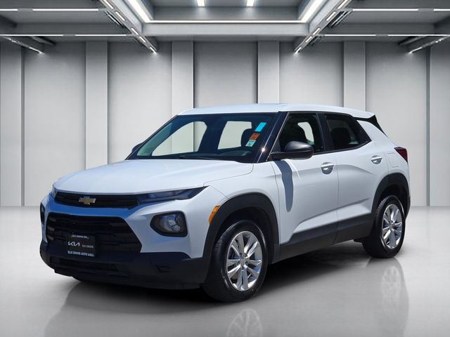 Used 2022 Chevrolet TrailBlazer LS FWD image 8