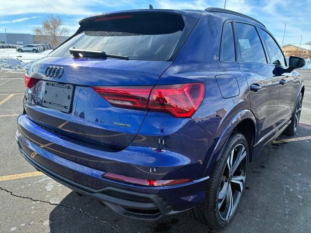 Used 2024 Audi Q3 2.0T Premium Plus w/ Premium Plus Package AWD/4WD image 6