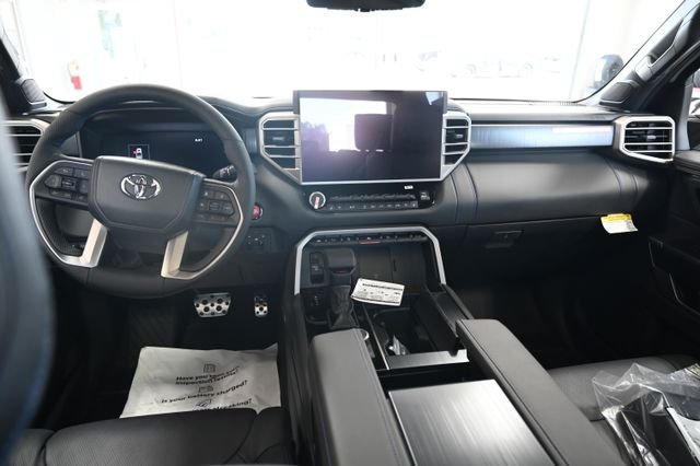 New 2026 Toyota Tundra Platinum AWD/4WD image 13