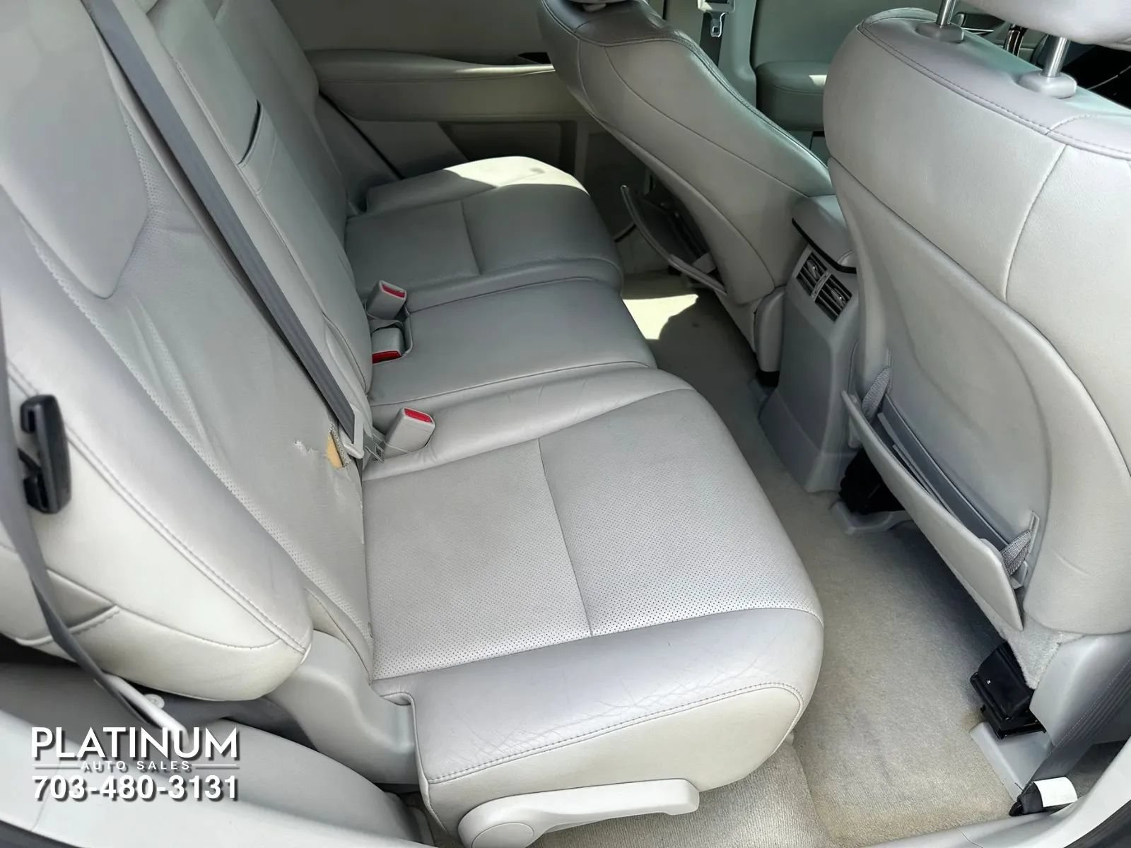 Used 2010 Lexus RX 350 AWD w/ Premium Pkg image 13
