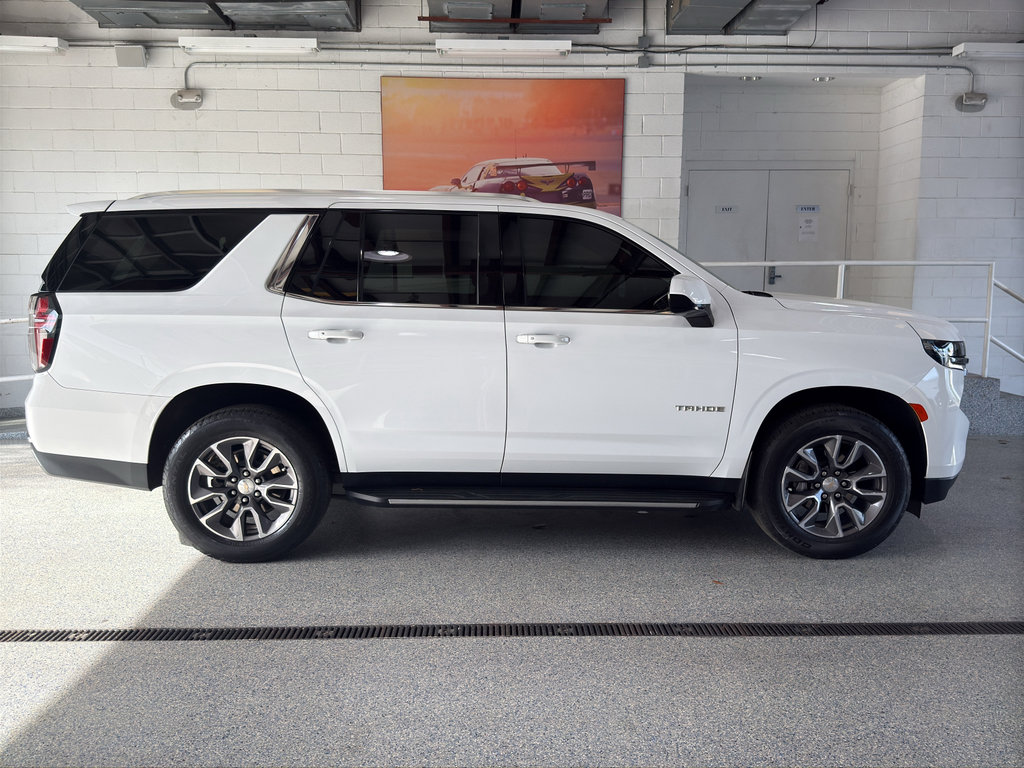 Used 2023 Chevrolet Tahoe LS w/ Driver Alert Package AWD/4WD image 10