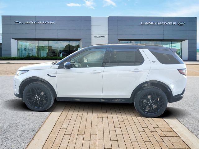 New 2026 Land Rover Discovery Sport Landmark AWD/4WD image 8