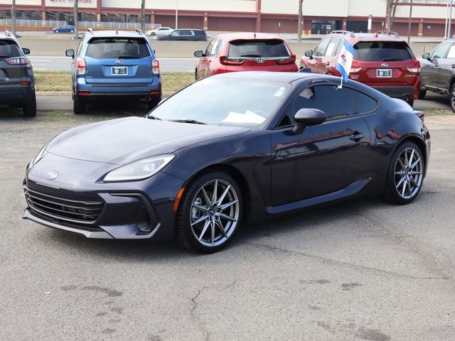 Certified 2025 Subaru BRZ Limited image 4