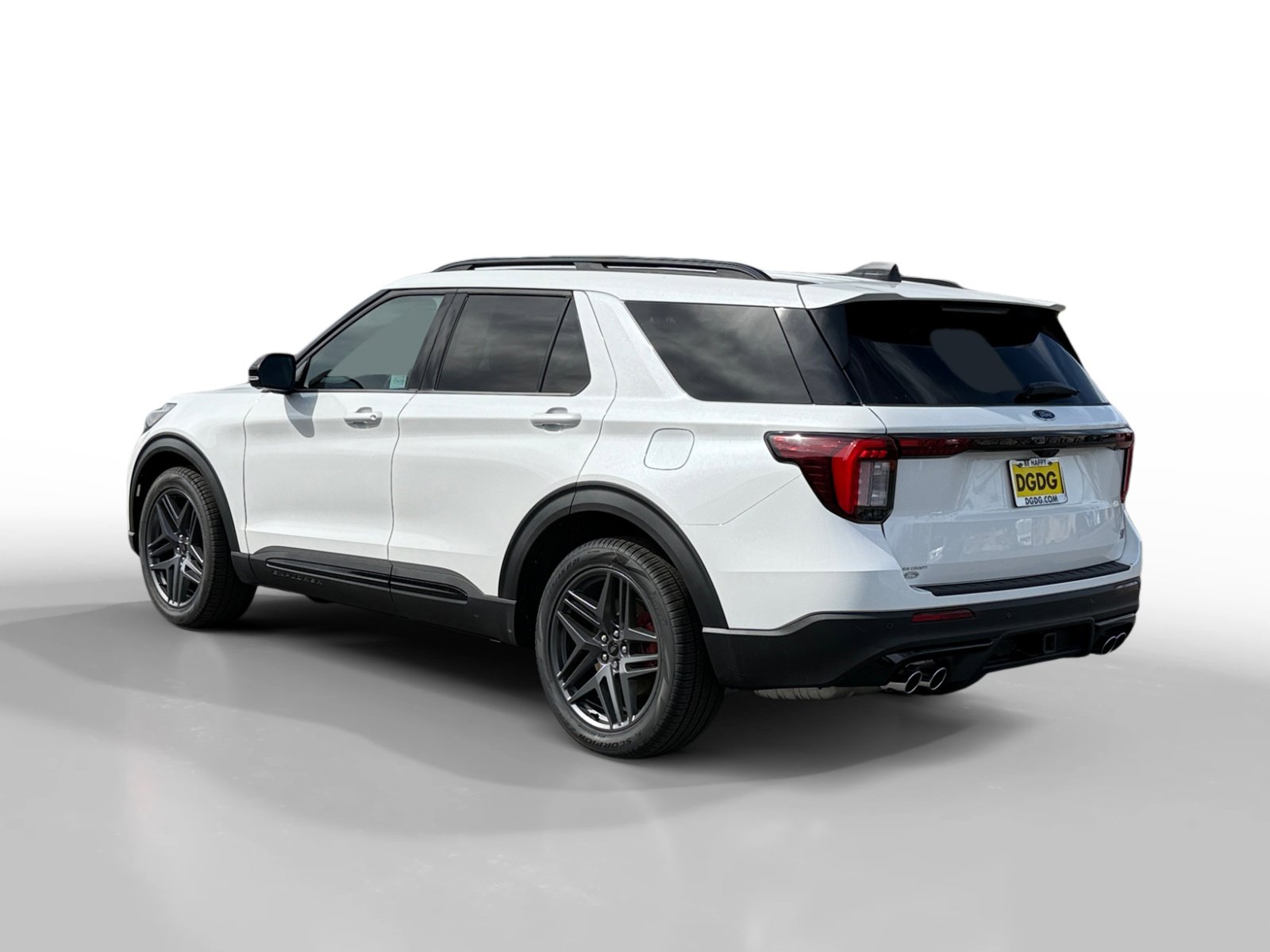 New 2025 Ford Explorer ST image 3