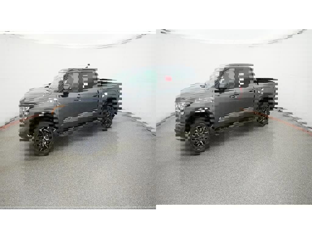 New 2025 Toyota Tundra Platinum image 2