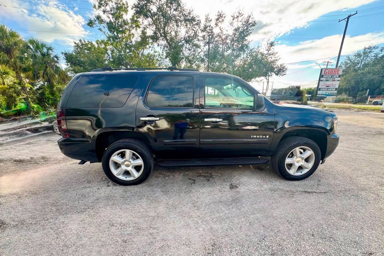Used 2007 Chevrolet Tahoe LS RWD image 7
