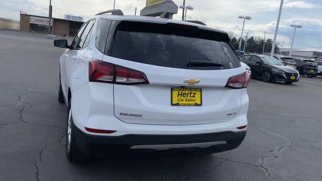 Used 2024 Chevrolet Equinox LT AWD/4WD image 8
