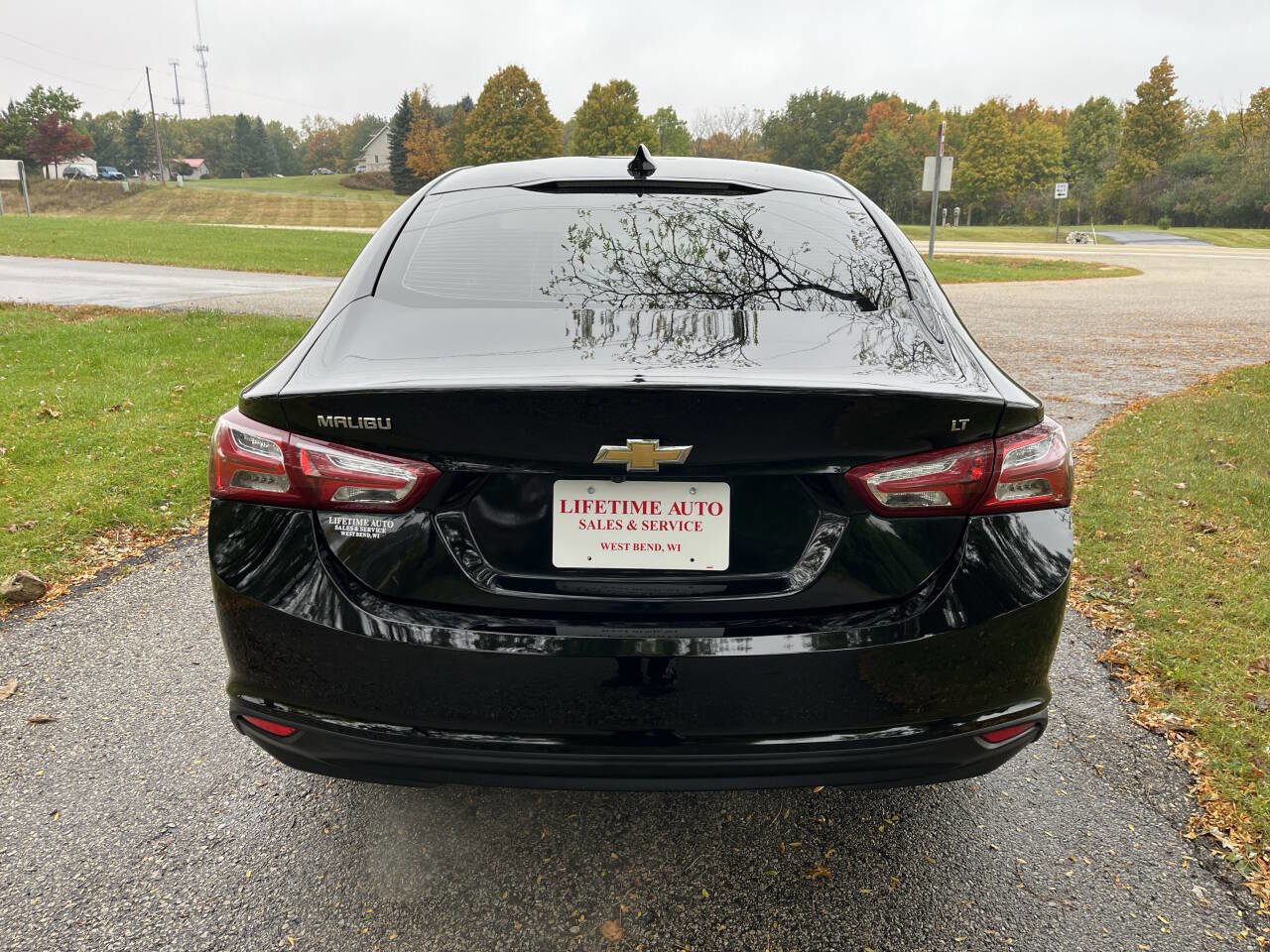 Used 2020 Chevrolet Malibu LT image 4