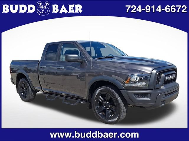 Used 2021 RAM 1500 Warlock w/ Electronics Group