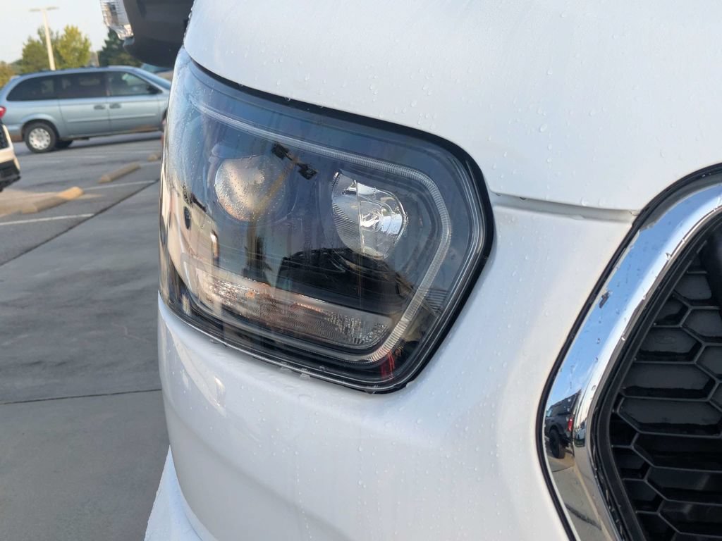 New 2026 Ford Transit 350 XLT RWD image 9