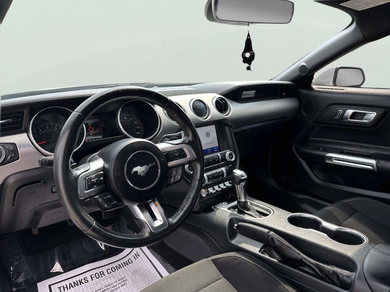 Used 2022 Ford Mustang GT w/ Equipment Group 301A RWD image 11