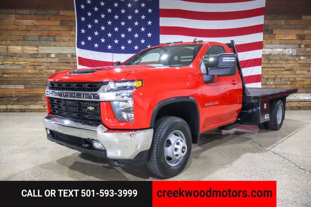 Used 2022 Chevrolet Silverado 3500 LT w/ Convenience Package